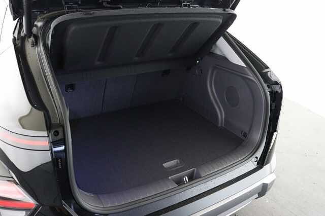 Hyundai KONA 1.6 GDi Hybrid Ultimate 5dr DCT Hatchback Black