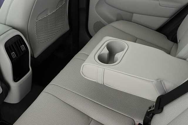 Hyundai KONA 1.6 GDi Hybrid Ultimate 5dr DCT Hatchback Black