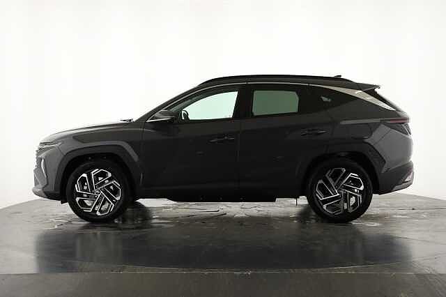 Hyundai TUCSON 1.6T Plug-in Hybrid Ultimate 5dr 4WD Auto Estate Grey
