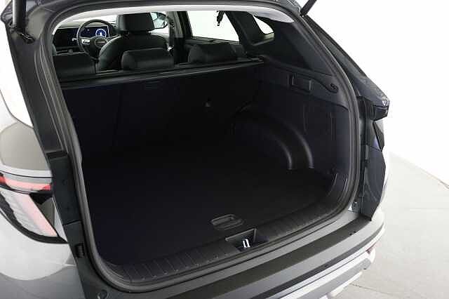 Hyundai TUCSON 1.6T Plug-in Hybrid Ultimate 5dr 4WD Auto Estate Grey