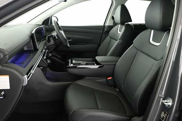 Hyundai TUCSON 1.6T Plug-in Hybrid Ultimate 5dr 4WD Auto Estate Grey
