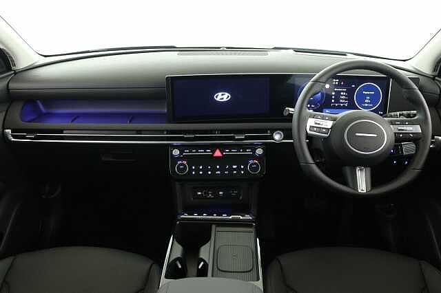 Hyundai TUCSON 1.6T Plug-in Hybrid Ultimate 5dr 4WD Auto Estate Grey