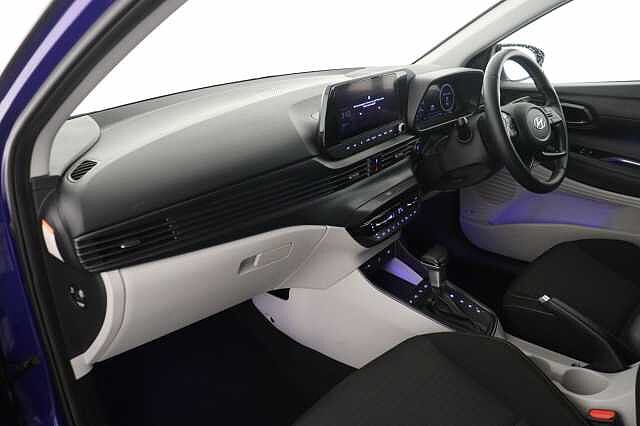 Hyundai I20 1.0T GDi 48V MHD Ultimate 5dr DCT Hatchback Blue