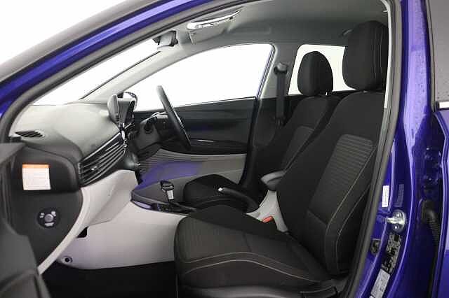 Hyundai I20 1.0T GDi 48V MHD Ultimate 5dr DCT Hatchback Blue