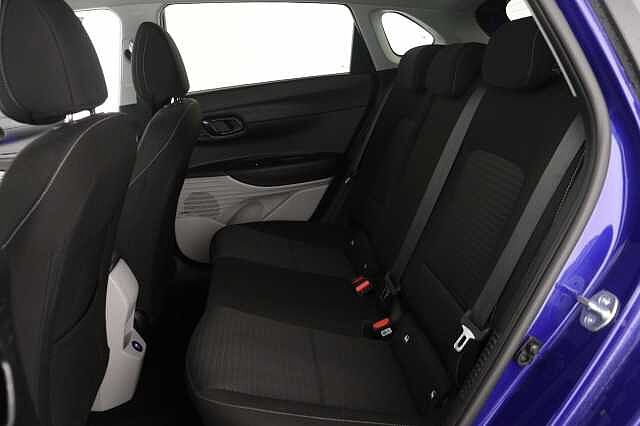 Hyundai I20 1.0T GDi 48V MHD Ultimate 5dr DCT Hatchback Blue