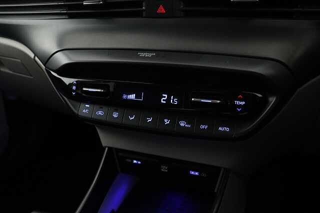 Hyundai I20 1.0T GDi 48V MHD Ultimate 5dr DCT Hatchback Blue