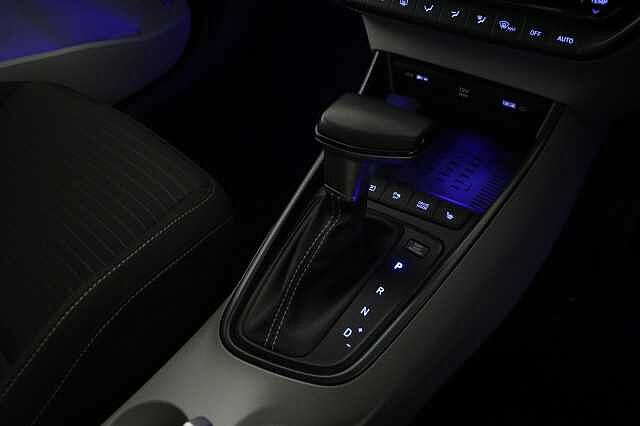 Hyundai I20 1.0T GDi 48V MHD Ultimate 5dr DCT Hatchback Blue