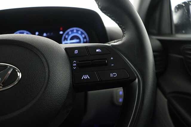 Hyundai I20 1.0T GDi 48V MHD Ultimate 5dr DCT Hatchback Blue