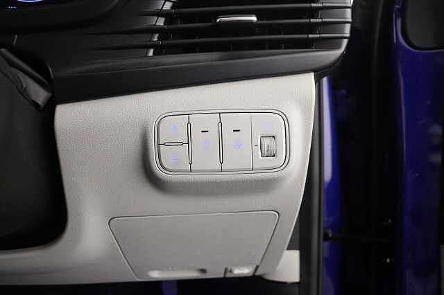 Hyundai I20 1.0T GDi 48V MHD Ultimate 5dr DCT Hatchback Blue