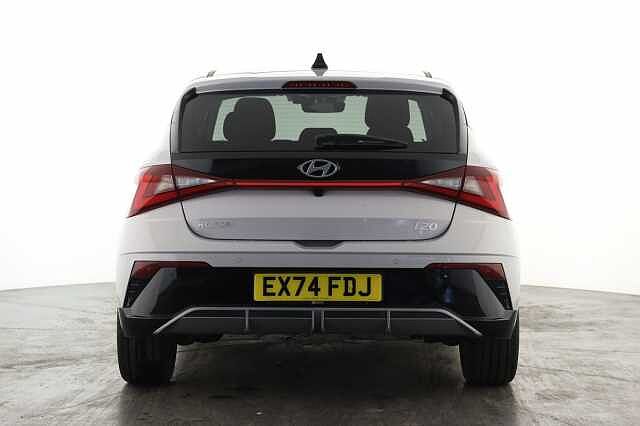 Hyundai I20 1.0T GDi Ultimate 5dr Hatchback Grey