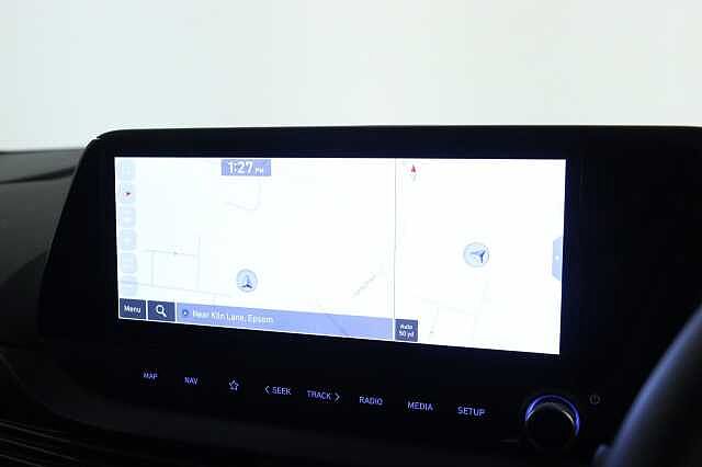 Hyundai I20 1.0T GDi Ultimate 5dr Hatchback Grey