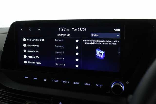 Hyundai I20 1.0T GDi Ultimate 5dr Hatchback Grey