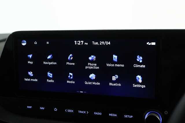 Hyundai I20 1.0T GDi Ultimate 5dr Hatchback Grey