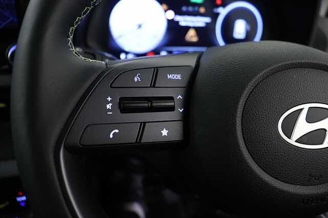 Hyundai I20 1.0T GDi Ultimate 5dr Hatchback Grey