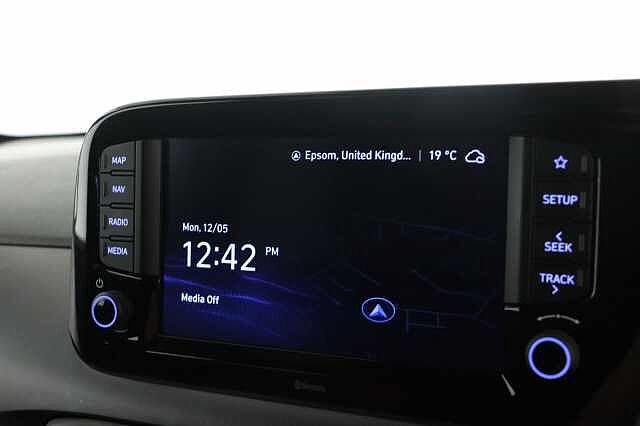 Hyundai I10 1.0T [90] N Line 5dr [Nav] Hatchback Black