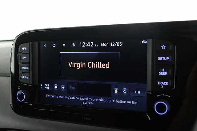 Hyundai I10 1.0T [90] N Line 5dr [Nav] Hatchback Black