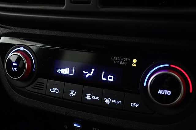 Hyundai I10 1.0T [90] N Line 5dr [Nav] Hatchback Black