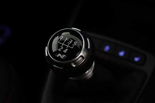 Hyundai I10 1.0T [90] N Line 5dr [Nav] Hatchback Black