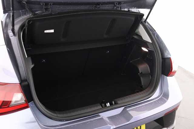 Hyundai I20 1.0T GDi Ultimate 5dr DCT Hatchback Blue