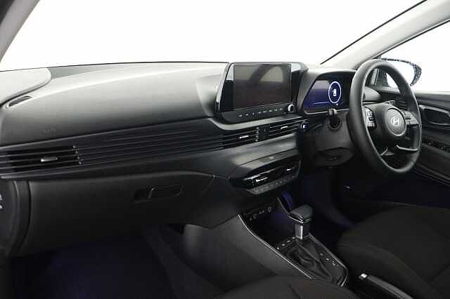 Hyundai I20 1.0T GDi Ultimate 5dr DCT Hatchback Blue