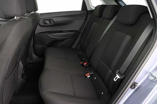 Hyundai I20 1.0T GDi Ultimate 5dr DCT Hatchback Blue