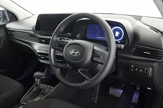 Hyundai I20 1.0T GDi Ultimate 5dr DCT Hatchback Blue