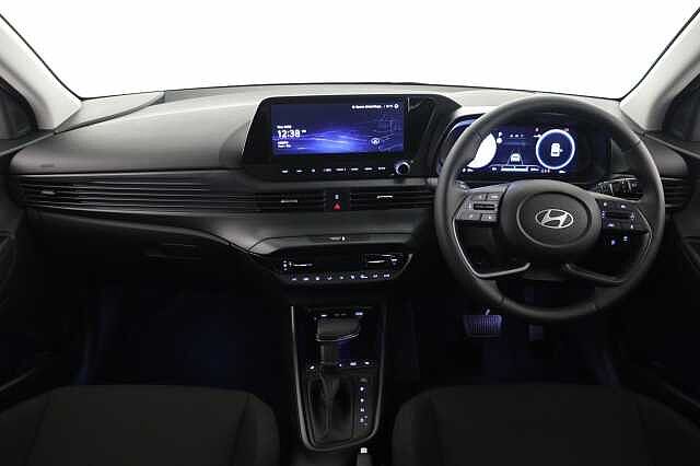 Hyundai I20 1.0T GDi Ultimate 5dr DCT Hatchback Blue