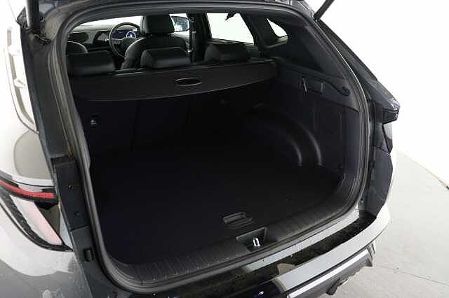 Hyundai TUCSON 1.6T Plug-in Hybrid N Line S 5dr 4WD Auto Estate Grey