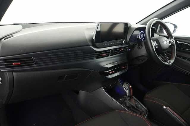 Hyundai I20 1.0T GDi 48V MHD 120 N Line 5dr DCT Hatchback