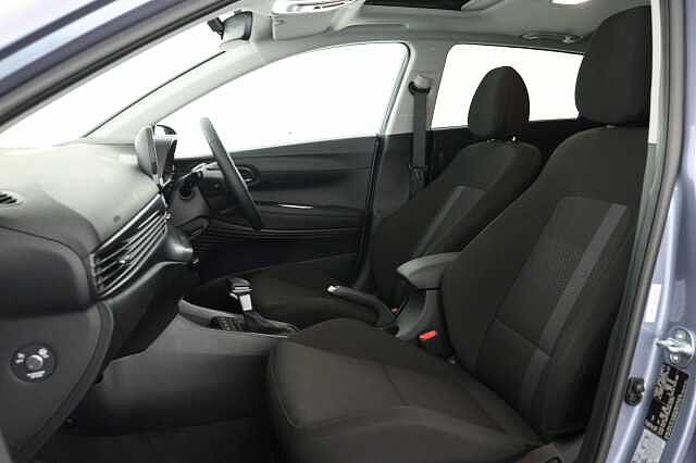 Hyundai I20 1.0T GDi Ultimate 5dr DCT Hatchback Blue