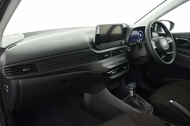 Hyundai I20 1.0T GDi Ultimate 5dr DCT Hatchback Blue