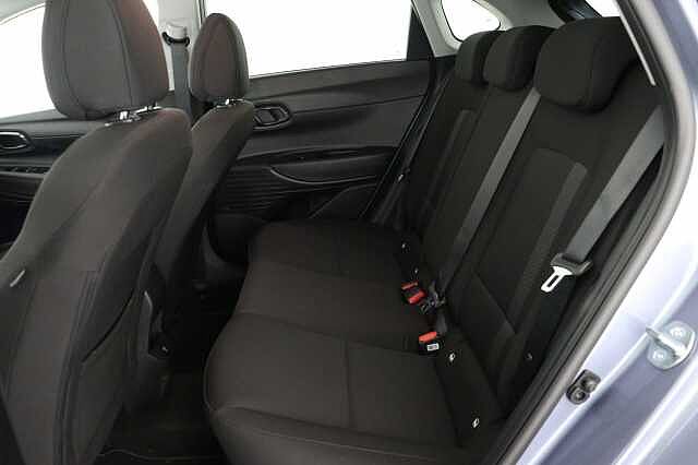 Hyundai I20 1.0T GDi Ultimate 5dr DCT Hatchback Blue