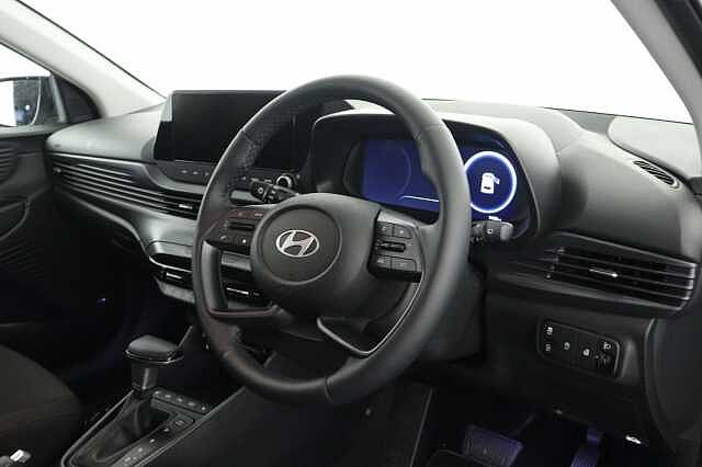 Hyundai I20 1.0T GDi Ultimate 5dr DCT Hatchback Blue