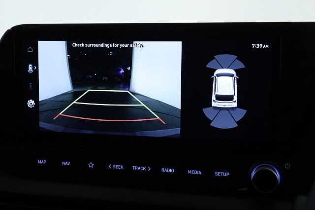 Hyundai I20 1.0T GDi Ultimate 5dr DCT Hatchback Blue