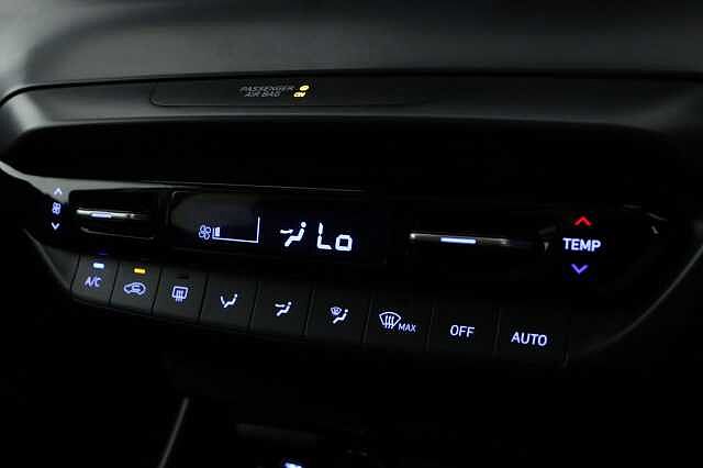 Hyundai I20 1.0T GDi Ultimate 5dr DCT Hatchback Blue