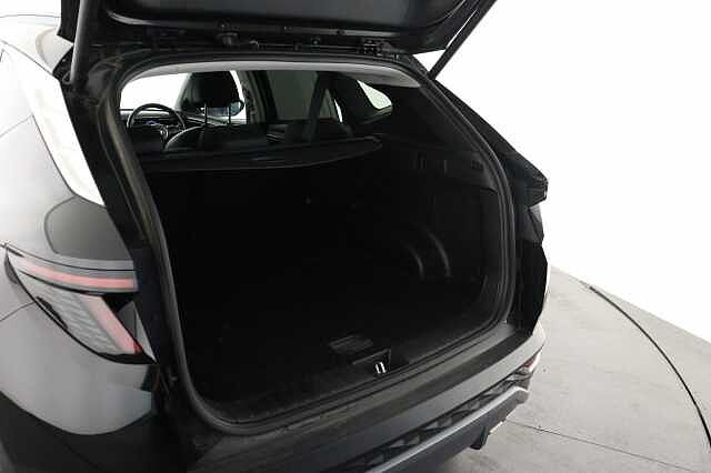 Hyundai TUCSON 1.6 TGDi Hybrid 230 Ultimate 5dr 2WD Auto Estate Black