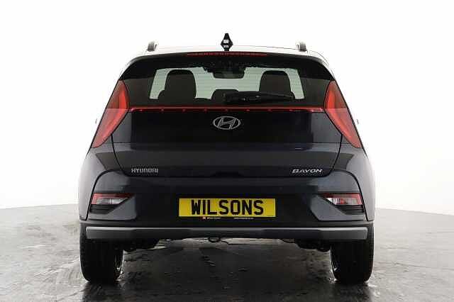 Hyundai BAYON 1.0 TGDi Premium 5dr DCT Hatchback Grey
