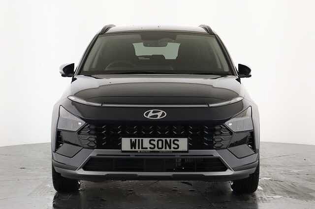 Hyundai BAYON 1.0 TGDi Premium 5dr DCT Hatchback Grey