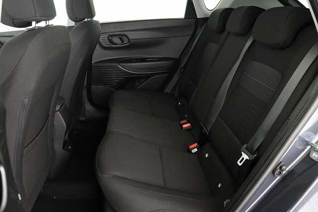 Hyundai BAYON 1.0 TGDi Premium 5dr DCT Hatchback Grey