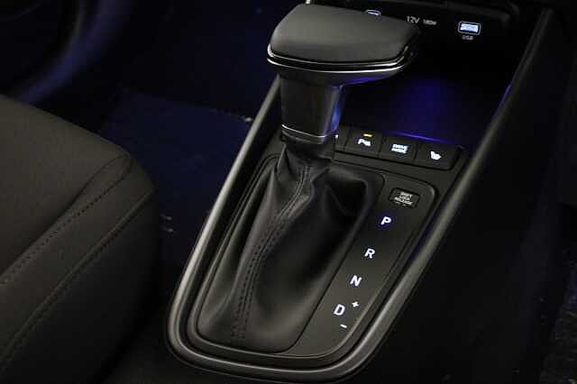 Hyundai BAYON 1.0 TGDi Premium 5dr DCT Hatchback Grey