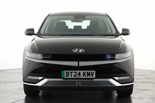 Hyundai IONIQ 5 125kW SE Connect 58 kWh 5dr Auto Hatchback Black