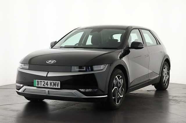 Hyundai IONIQ 5 125kW SE Connect 58 kWh 5dr Auto Hatchback Black