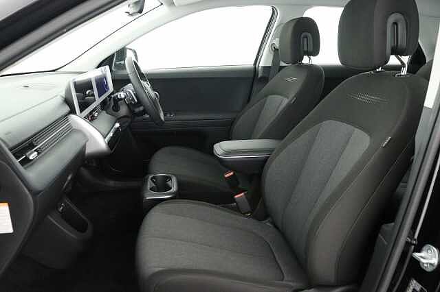 Hyundai IONIQ 5 125kW SE Connect 58 kWh 5dr Auto Hatchback Black