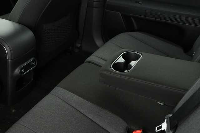 Hyundai IONIQ 5 125kW SE Connect 58 kWh 5dr Auto Hatchback Black