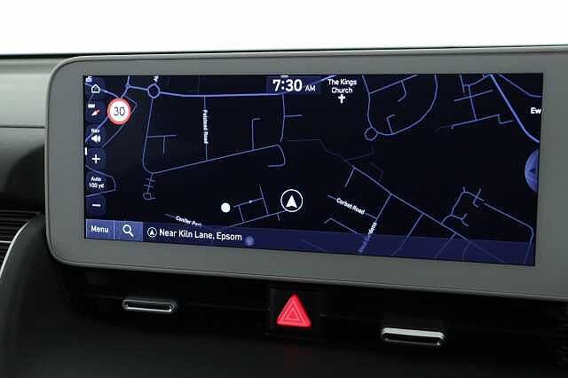 Hyundai IONIQ 5 125kW SE Connect 58 kWh 5dr Auto Hatchback Black