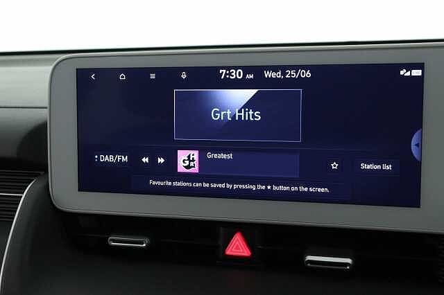 Hyundai IONIQ 5 125kW SE Connect 58 kWh 5dr Auto Hatchback Black