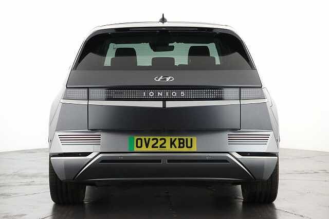 Hyundai IONIQ 5 160kW Ultimate 73 kWh 5dr Auto Hatchback Grey