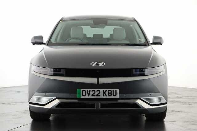 Hyundai IONIQ 5 160kW Ultimate 73 kWh 5dr Auto Hatchback Grey