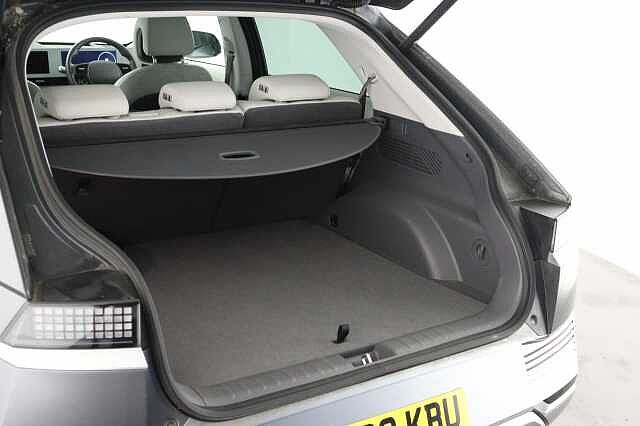 Hyundai IONIQ 5 160kW Ultimate 73 kWh 5dr Auto Hatchback Grey