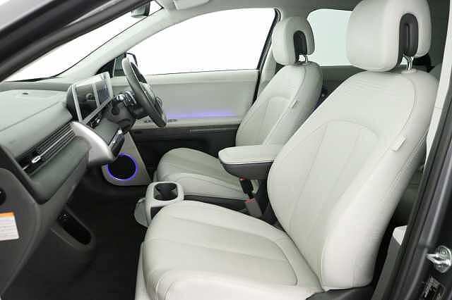 Hyundai IONIQ 5 160kW Ultimate 73 kWh 5dr Auto Hatchback Grey